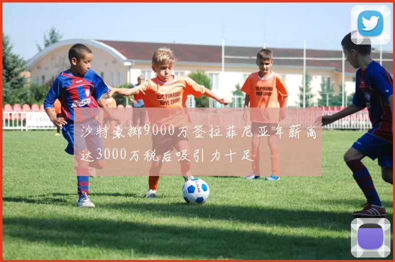 沙特豪掷9000万签拉菲尼亚年薪高达3000万税后吸引力十足